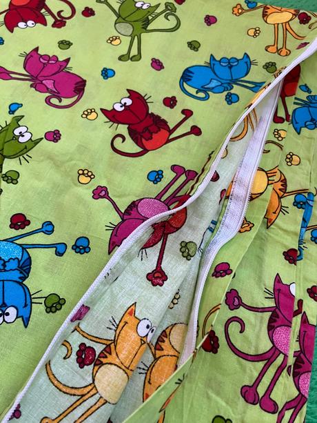 Navlečky na paplon a vankúš, 