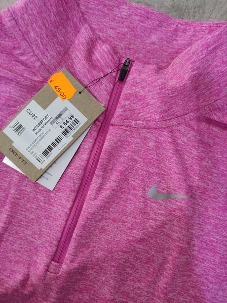 Bežecké tričko nike, nike,l / m / xl
