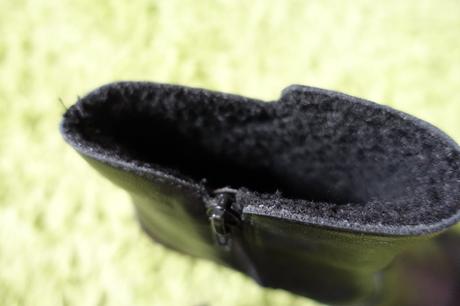 Topánky zateplené, rieker,38