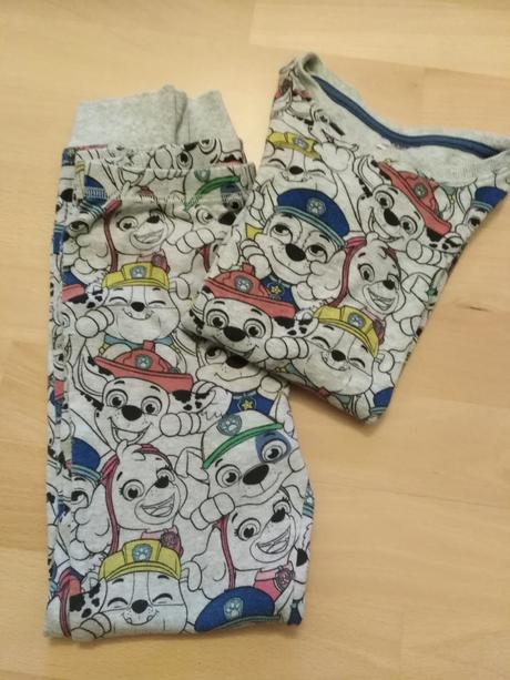 Pyzamo 128 cm (7-8r.) next, next,128