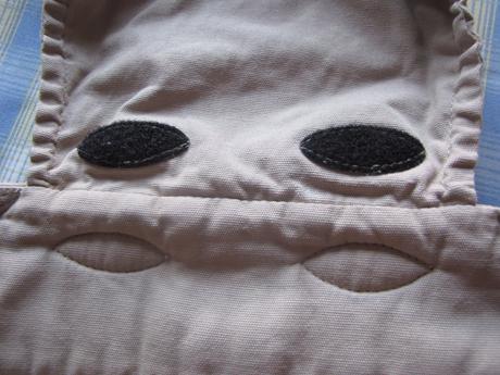 Ergonomický nosič manduca, manduca