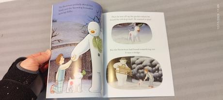 The snowman and the snowdog, 