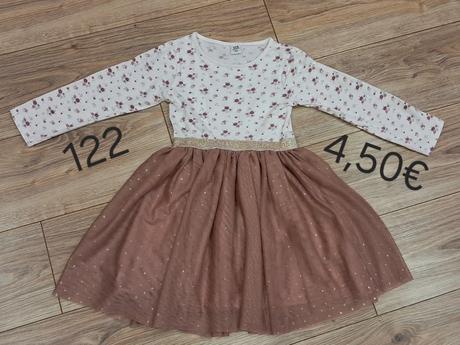 Šaty s tylovou sukňou, kiki&koko,122