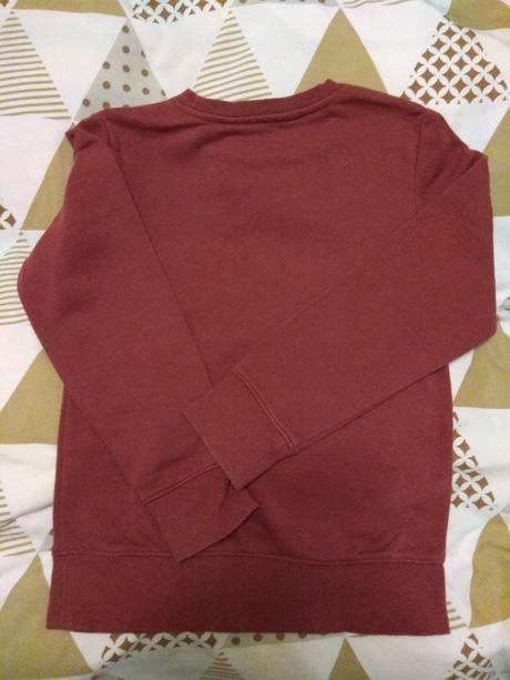 122 hm mikina, f&f,122