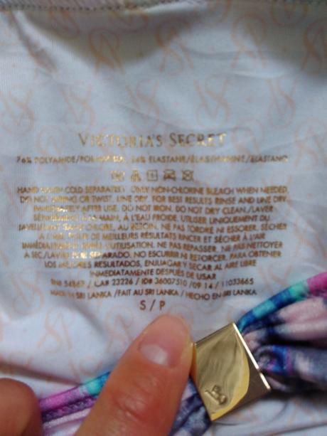 Victoria's secret spodok s duhovy, victoria's secret,s