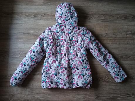 Zimná bunda, lewro,146