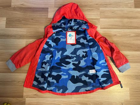 Prechodná bunda miniboden 134, mini boden,134