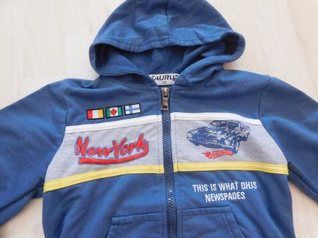 Mikina č.98-104, 98