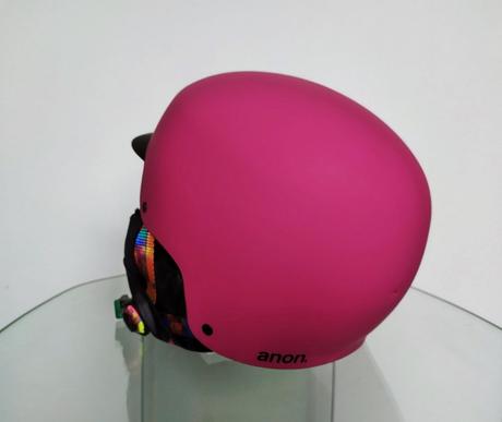 Lyžiarska/snowboard prilba anon, m