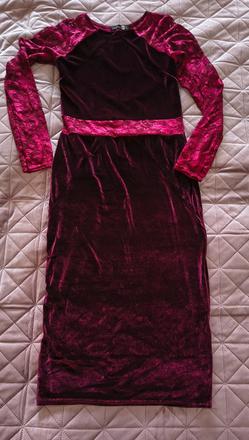 Midi šaty v. 38, 38