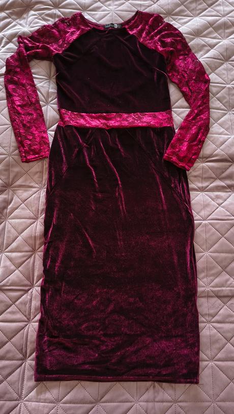 Midi šaty v. 38, 38