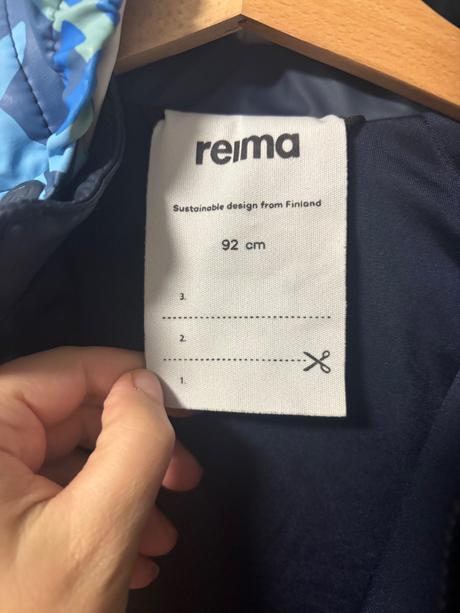 Overal do dažďa reima, reima,92