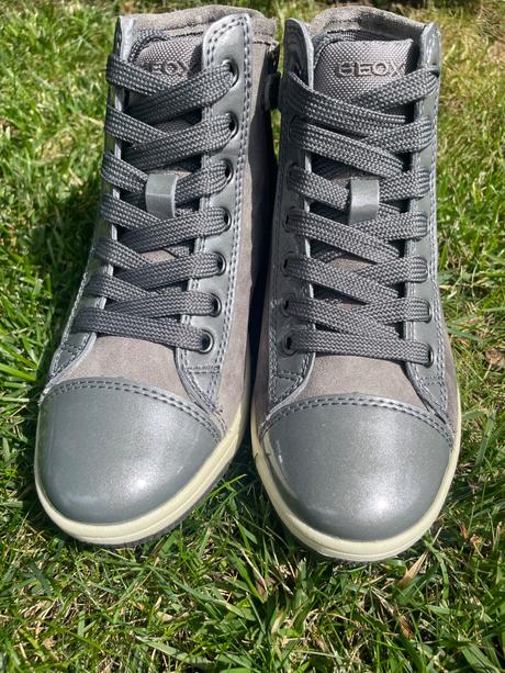 Geox členkové tenisky, geox,32