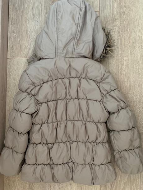 Zimná bunda vel 110, palomino,110