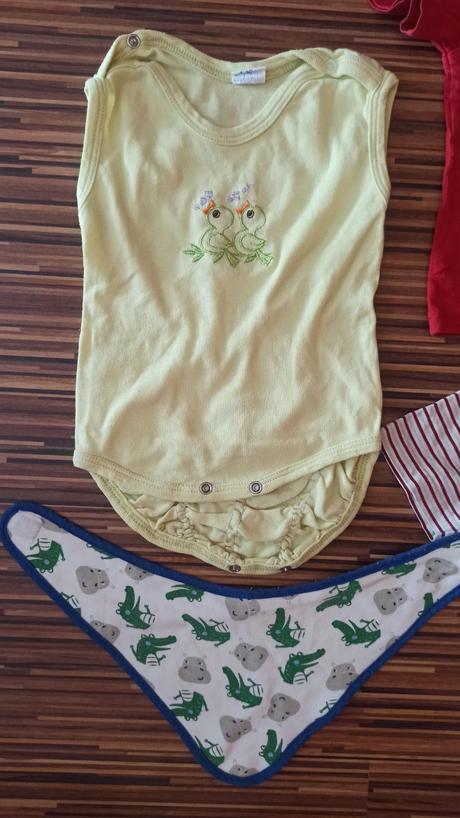 5x tricko 74-80, 68–80