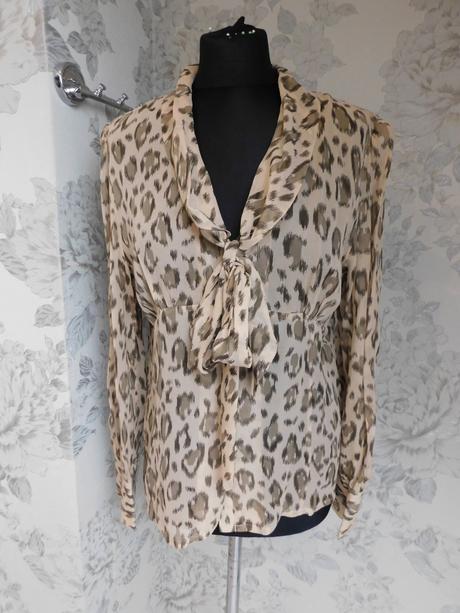 George  pekna hodvabna bluzka, george,38