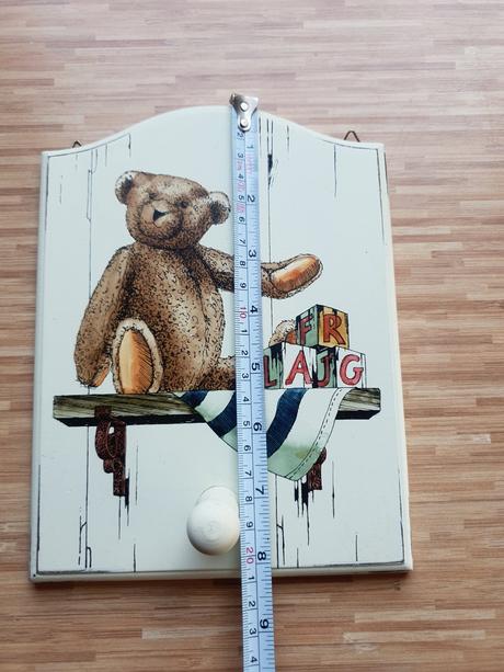 Dekorativne predmety  macko, 