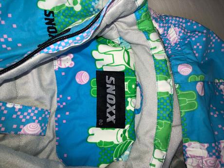 Kombinéza zn. snoxx, 80