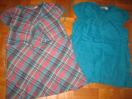 Tunika 2 kusy, m