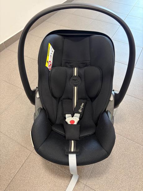 Cybex balios s lux gold 2023 sky blue, cybex,cybex balios s lux