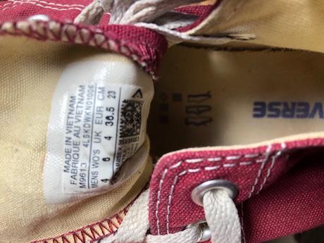 Converse tenisky, converse,37