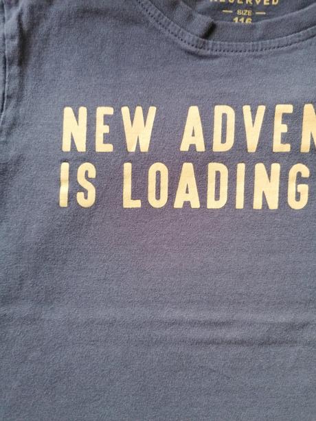 Letné tričká, reserved,116