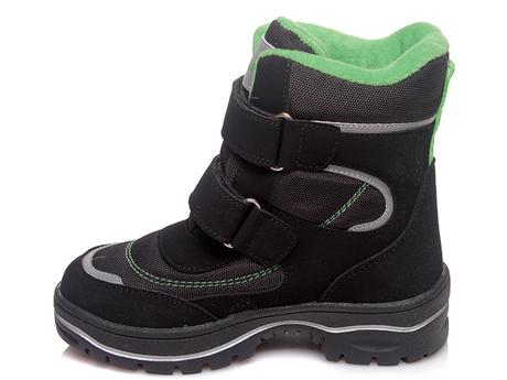 Detská zimná obuv nepremokavá, 30