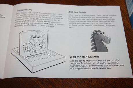 Hra dino drache - od 4 rokov,