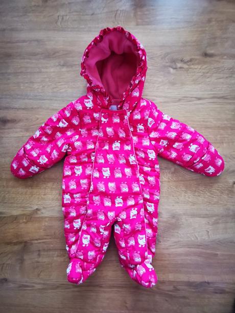 Zimný overal, bluezoo,62