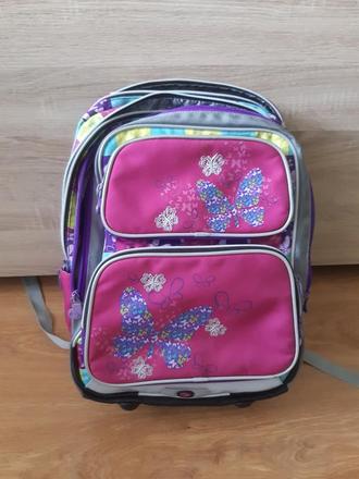 Školská taška bagmaster - 1. stupeň, 