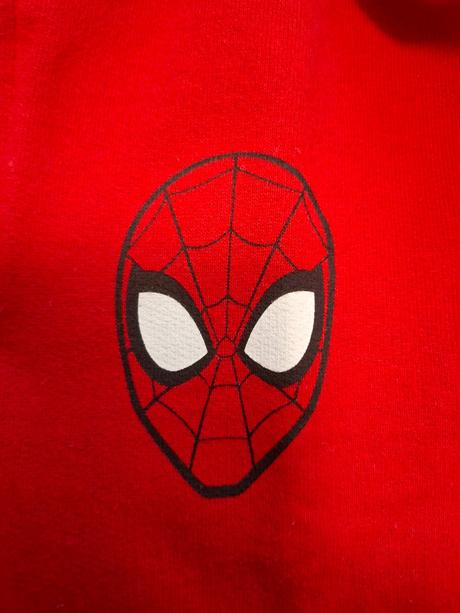 Mikina spiderman, sinsay,110