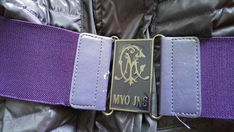 Páperová bunda mayo chix m, m