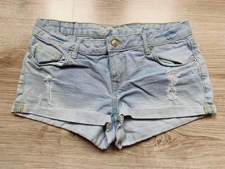 Dámske kraťasy, h&m,s