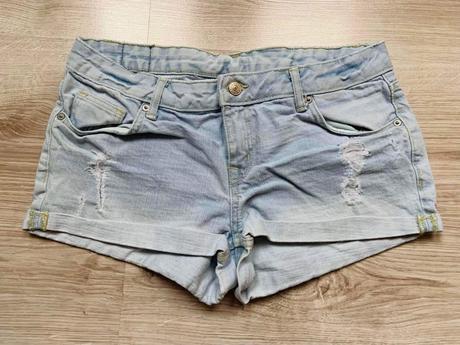 Dámske kraťasy, h&m,s