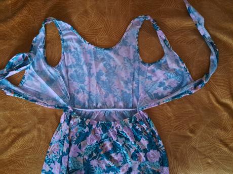 Letné maxišaty, esmara,s