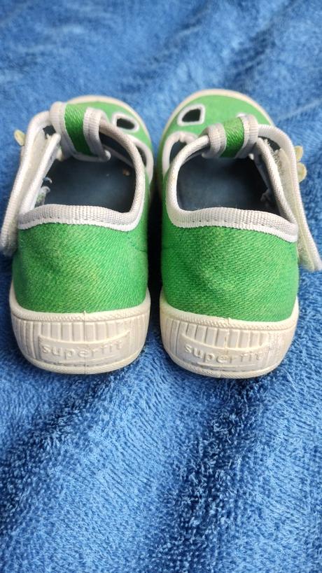 Papuče, superfit,24