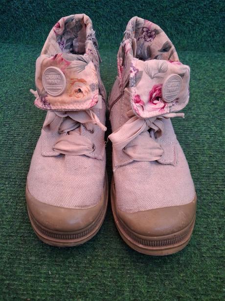 Prechodné topánky, 33