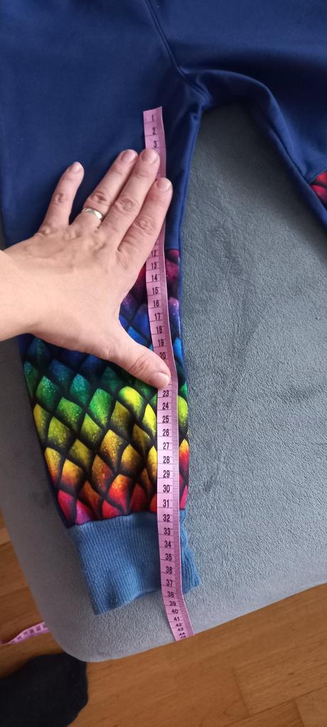 Softshellove nohavice s fleecom 98, 98