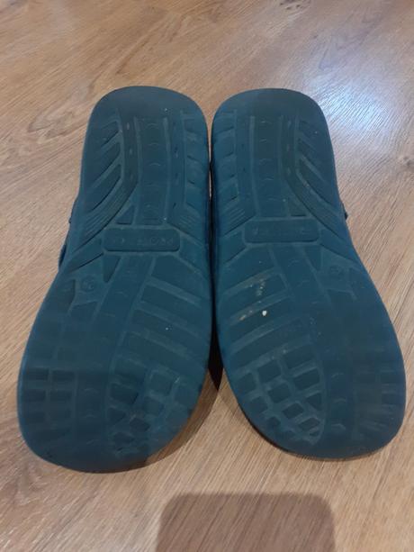 Chlapčenské bf sandále, protetika,28