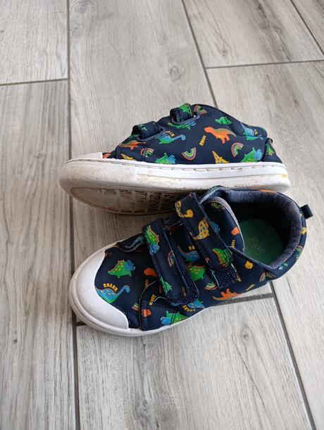 Tenisky dinosaury -30 f&f, f&f,30