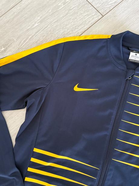 Pánska mikina na zips nike, nike,l
