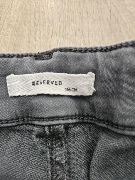 Tenšie nohavice s vreckami, reserved,146