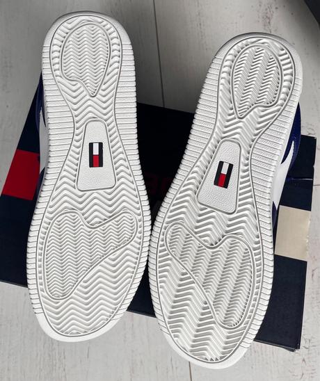 Tenisky tommy hilfiger - tommy jeans, tommy hilfiger,41