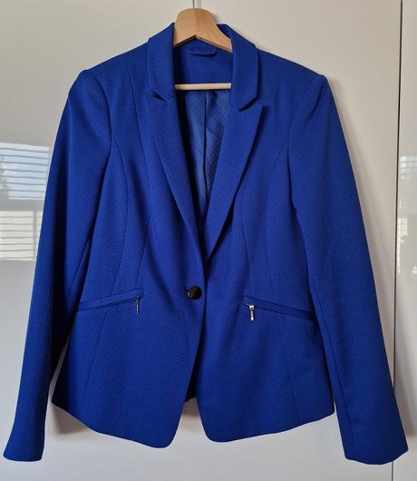 Raz oblečené sako f&f, veľ. 38, f&f,38