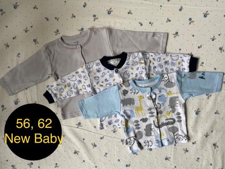 New baby reklíky 50, 56, new baby,50