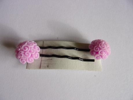 0,30/kus sponky do vlasov,