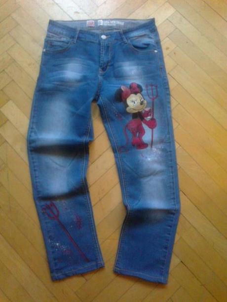 Dámske rifle, veľkosť s, s