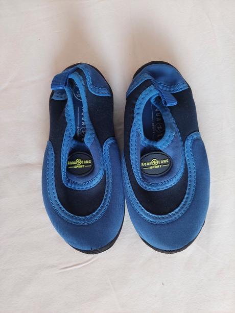 Detská plavecká obuv aqualung veľkosť 24/25, 25