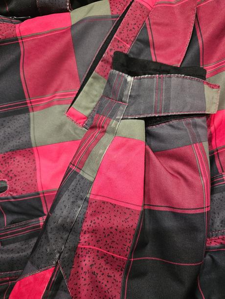 Lyžiarská vetrovka v. m, authority,m