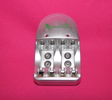 Nabíjačka batérií, 